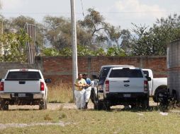 Los hechos fueron informados al personal del Ministerio Público, quien se encargará de las indagatorias correspondientes para determinar lo ocurrido. EL INFORMADOR/ARCHIVO