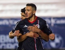 Desde el minuto 2, Chivas ya pierde el encuentro que abre la Jornada 3 del Guard1anes 2021. IMAGO7