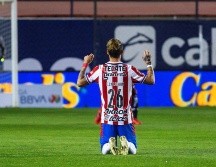 Los locales aprovecharon el desconcierto en la defensiva del Rebaño para incrementar la ventaja en el marcador. IMAGO 7/. A Ferretiz