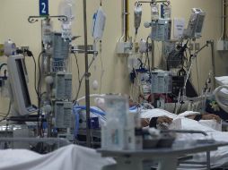 A la fecha, en Jalisco se acumulan un total de siete mil 476 defunciones confirmadas por la enfermedad. EFE/ARCHIVO