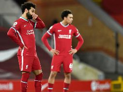 Los Reds, que buscan su título 20, están a seis puntos del Manchester United. AP