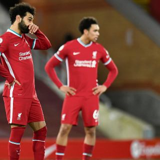 El Liverpool corta buena racha y se estanca en la Premier