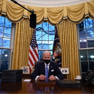 COVID-19: Visitantes a EU harán cuarentena obligatoria, decreta Joe Biden