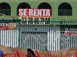 Al día, 35 establecimientos se dan de baja en la Zona Metropolitana de Guadalajara