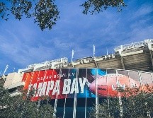 Serán más de siete mil 500 trabajadores de la salud los que asistirán al Super Bowl LV, que se llevará a cabo en el estadio Raymond James en Tampa el próximo 7 de febrero. TWITTER / @RJStadium