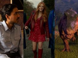 “Tigre Blanco”, “Destino: La saga Winx” y “Jurassic World: Campamento Cretácico 2”, son algunos de los estrenos. ESPECIAL