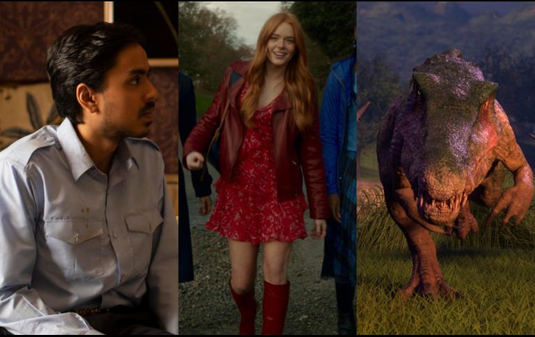 “Tigre Blanco”, “Destino: La saga Winx” y “Jurassic World: Campamento Cretácico 2”, son algunos de los estrenos. ESPECIAL