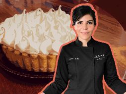 ¿Cómo preparar Pay de Guanábana? La chef Gaby Ruiz comparte una receta. ESPECIAL