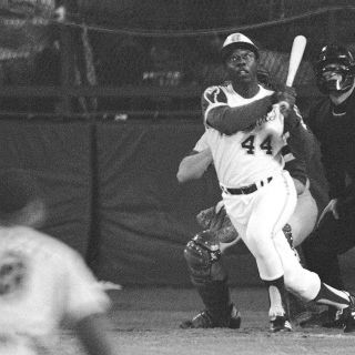 Fallece Hank Aaron, leyenda del beisbol y de Braves de Atlanta