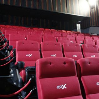 Cines reportan perdidas del 96%; piden reapertura