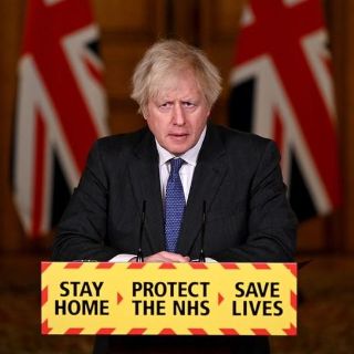 Variante británica de COVID-19 ''podría ser más letal''