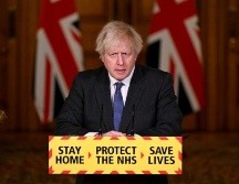 El primer ministro británico Boris Johnson advirtió que la nueva variante podría ser más letal, aunque la evidencia aún es preliminar. PA MEDIA