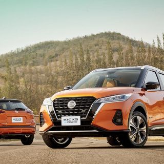 Nissan arranca la producción de los nuevos Kicks y March 2021 en México