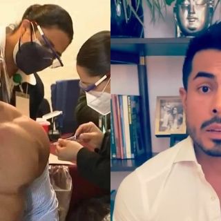 Oftalmólogo se disculpa por vacunarse contra COVID e ir a fiesta