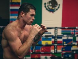 Saúl Álvarez se ha convertido en uno de los boxeadores con más protagonismo del deporte actual. INSTAGRAM / @canelo