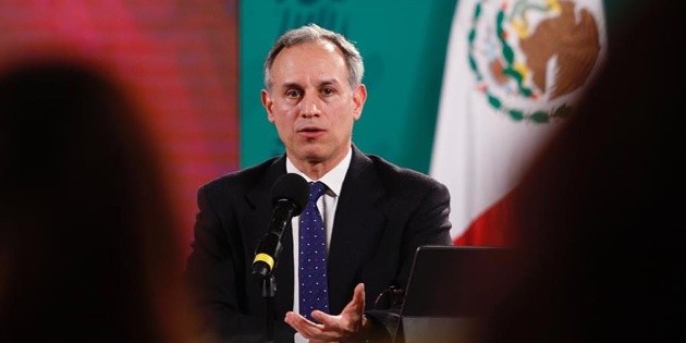 Coronavirus: M&eacute;xico reporta 21 mil 007 nuevos contagios