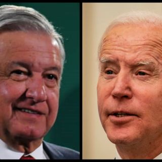 “AMLO está tratando a Joe Biden como dijo que iba a tratar a Trump”