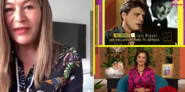 Pati Chapoy celebra los 25 a&ntilde;os de "Ventaneando" de forma especial