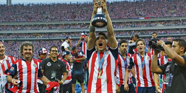 Chivas: Para ser campe&oacute;n, no basta con las Fuerzas B&aacute;sicas