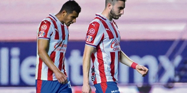 Chivas: Las crisis no son algo nuevo en el redil