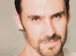 Alberto Casanova. El actor se dice emocionado por su participación en “Buscando a Frida”. ESPECIAL