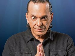 Octavio Elizondo. El conductor ha participado en “Extranormal” por 13 años. ESPECIAL