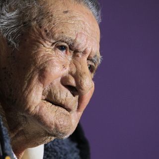 Don Manuel, el mexicano de 124 años que vivió la Revolución