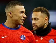 El contrato de Mbappe caduca en junio de 2022, lo mismo que el de su compañero Neymar. EFE