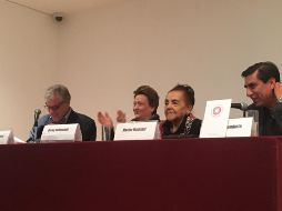 Martha Madrigal nació en Tuxtla Gutiérrez, Chiapas, en 1929. TWITTER/@eddellirio