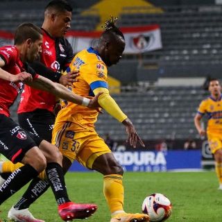 Tigres vence con facilidad al Atlas