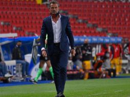 Cocca resaltó que, ante los felinos, Atlas fue mejor, generó más opciones de gol y tuvo más tiempo la pelota. IMAGO 7/S. Bautista