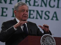 López Obrador aseguró que agradeció a Biden su decisión de “reconocer la ciudadanía estadounidense a millones de mexicanos que viven y trabajan en Estados Unidos”. SUN