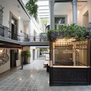 Maison Salamanca, nuevo encanto boutique en la capital