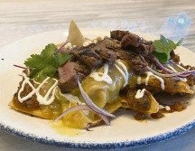 CHILAQUILES NORTEÑOS. Imposible no amanecer cvon una sonrisa al disfrutarlos.