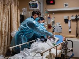 Los pacientes recuperados en el planeta superan los 71 millones. AFP / ARCHIVO