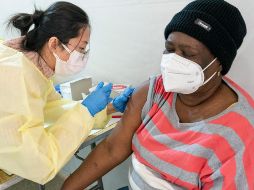 Fauci dijo las vacunas administradas en Estados Unido, la de Moderna y Pfizer, 