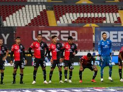 A cada juego que pasa, el Atlas se acerca más y más a pagar una de las tres multas que se establecieron para los equipos que quedaran últimos en la tabla de cocientes. Imago7