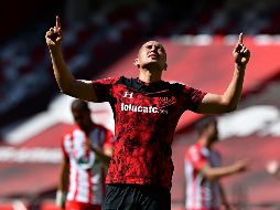 Con este resultado los Choriceros llegan a 7 unidades, mientras que Necaxa se quedo con tres puntos. Imago7 / E. Espinosa