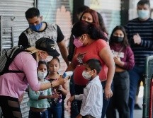 Actualmente hay 116 municipios con casos activo. EL INFORMADOR / G. Gallo