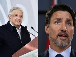 AMLO señaló que aunque tiene síntomas leves ya se encuentra bajo tratamiento médico. ESPECIAL