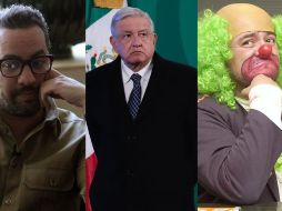 Este domingo AMLO confirmó que dio positivo a COVID-19. ESPECIAL