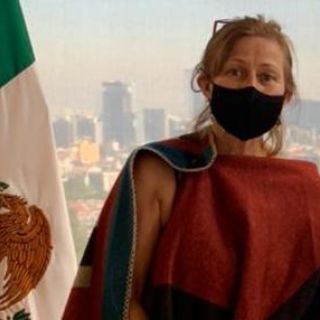 Tatiana Clouthier se aísla luego de que AMLO diera positivo a COVID-19