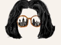 Pretend it’s a city. La escritora y periodista Fran Lebowitz es la protagonista de una serie en la que se antoja por lo menos pasarse por Nueva York y verla con sus ojos y vivirla a través de sus sentidos. ESPECIAL