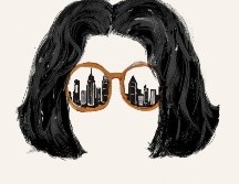Pretend it’s a city. La escritora y periodista Fran Lebowitz es la protagonista de una serie en la que se antoja por lo menos pasarse por Nueva York y verla con sus ojos y vivirla a través de sus sentidos. ESPECIAL