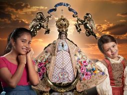 La película acerca de la Virgen de San Juan de los Lagos estará a la venta en DVD y Blu-Ray. ESPECIAL