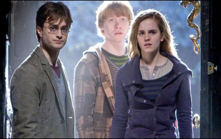 ”Harry Potter” es una de las sagas más exitosas de la historia del cine. ESPECIAL / Warner Bros.