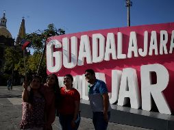 Guadalajara es la tercera metrópoli con más habitantes en México, según los datos más recientes del INEGI. EL INFORMADOR / F. ATILANO