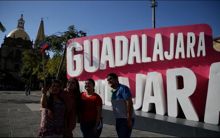 Guadalajara es la tercera metrópoli con más habitantes en México, según los datos más recientes del INEGI. EL INFORMADOR / F. ATILANO