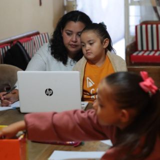 La SEJ descarta rezago en aprendizaje con clases a distancia