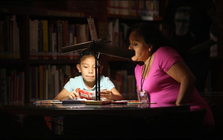 Resaltaron que con estos recursos digitales esperan fortalecer los procesos de aprendizaje e incrementar el interés de los estudiantes. EL INFORMADOR / ARCHIVO